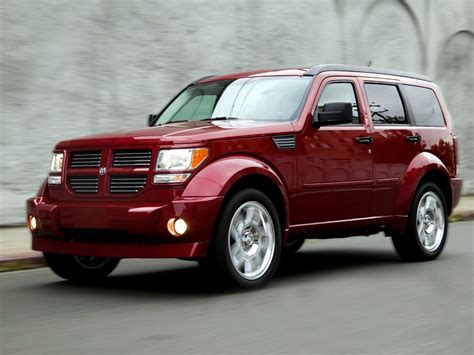 vehicles that are similar to a dodge nitro